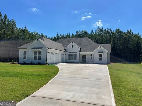 916 Traveler Lane lot 51, Williamson, GA 30292 - #: 10499250