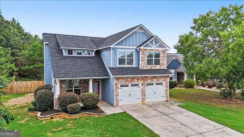 Photo of 17 Redwood Drive, Adairsville, GA 30103 (MLS # 10807731)