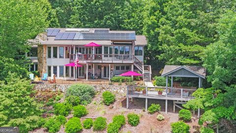 212 Windjammer DR Hiawassee GA 30546