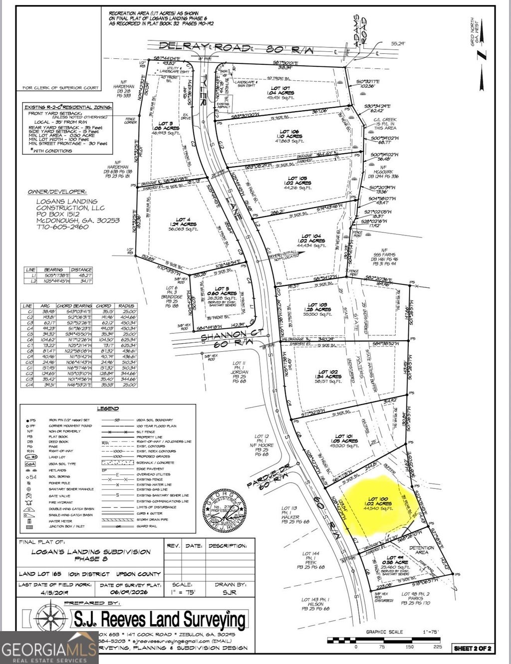 Photo of 100 Tyler Lane, Thomaston, GA 30286 (MLS # 10872283)