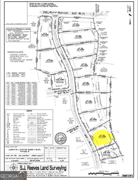 Photo of 100 Tyler Lane, Thomaston, GA 30286 (MLS # 10872283)