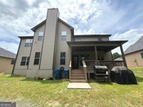 A home in Loganville