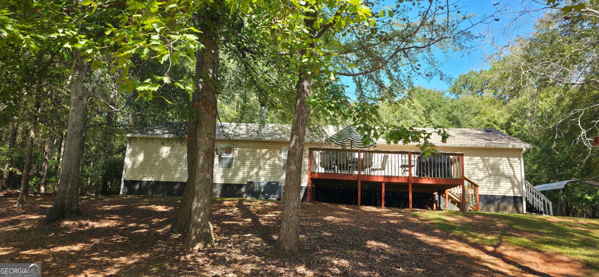 15 Creekside DR