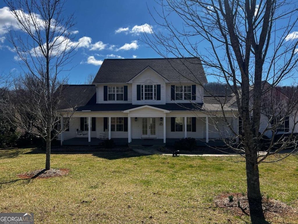 Photo of 991 Adair Mill Rd, Cleveland, GA 30528 (MLS # 10700085)