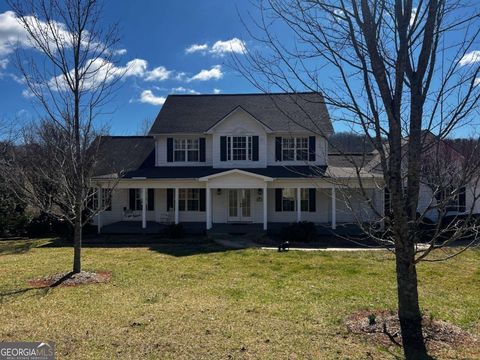 991 Adair Mill Road Cleveland GA 30528