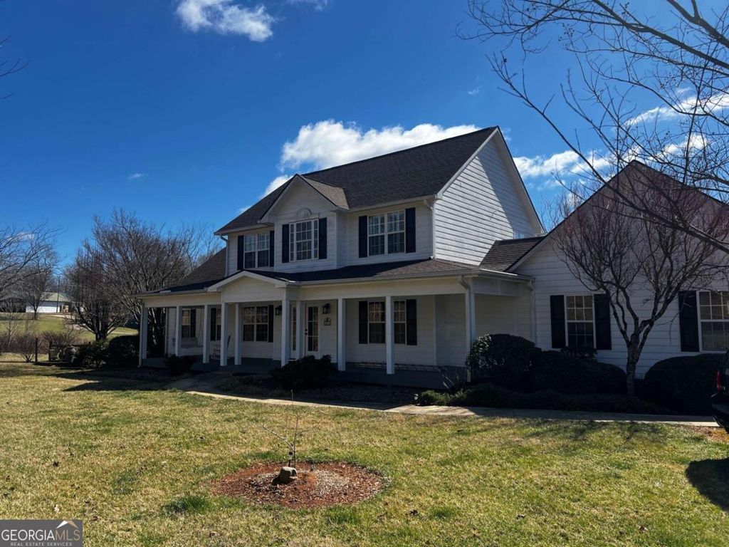 Photo of 991 Adair Mill Rd, Cleveland, GA 30528 (MLS # 10700085)