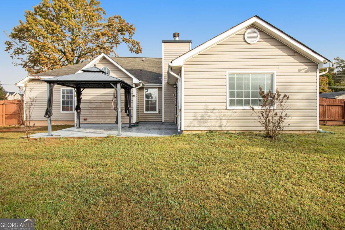 Owens Pond - Residential