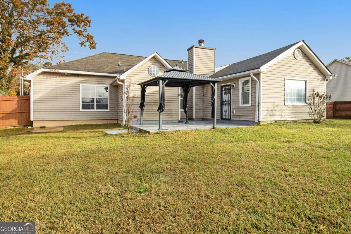 Owens Pond - Residential