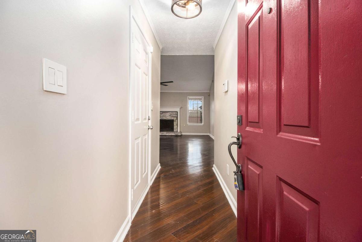 Owens Pond - Residential