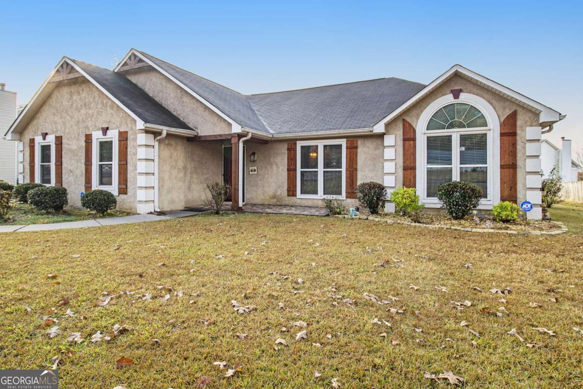 Owens Pond - Residential