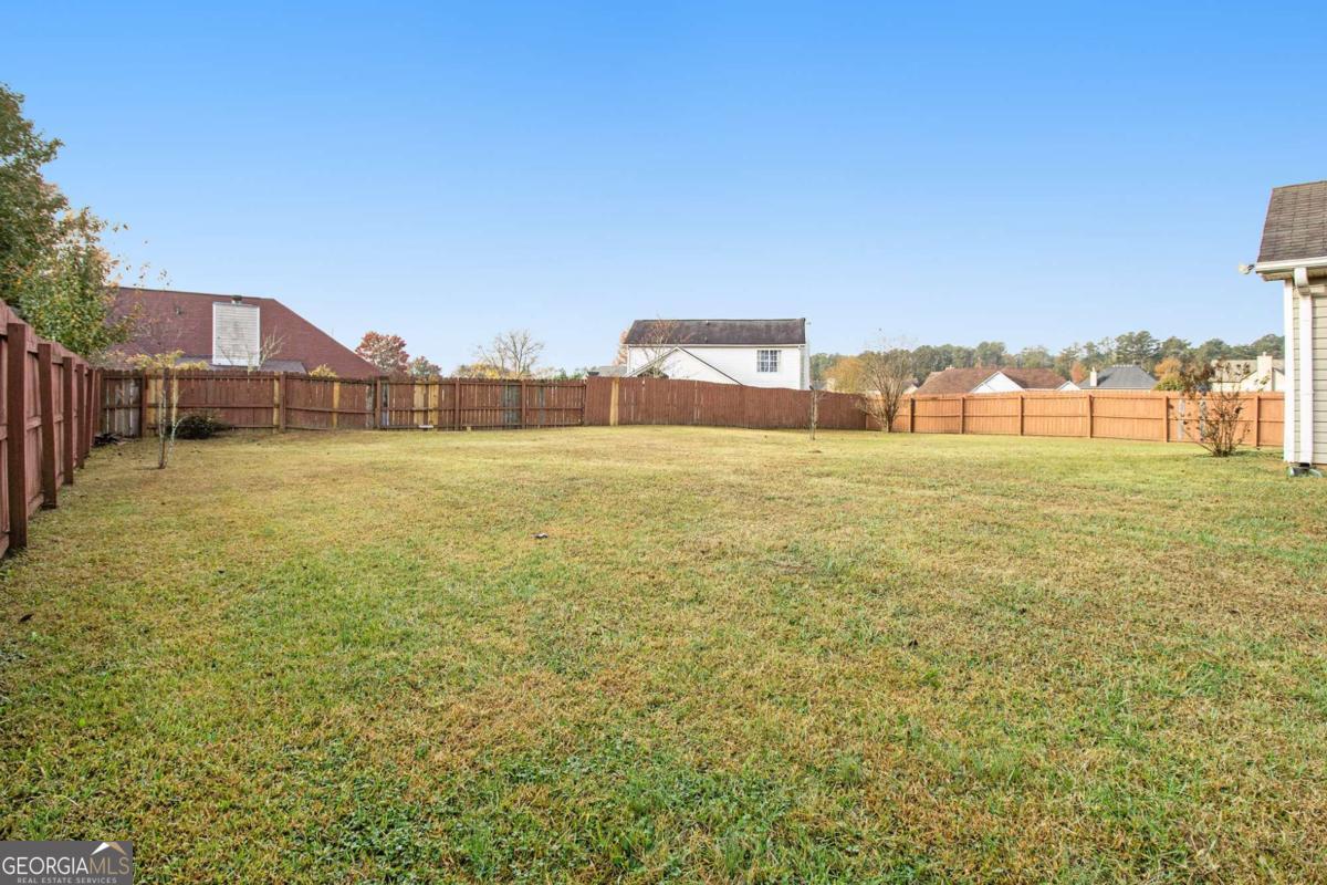 Owens Pond - Residential