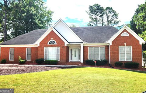 A home in Conyers