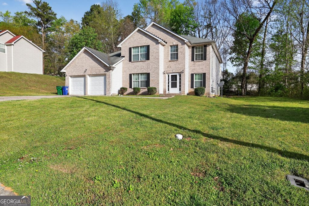 Photo of 2120 Boulder Chase Court, Ellenwood, GA 30294 (MLS # 10728947)