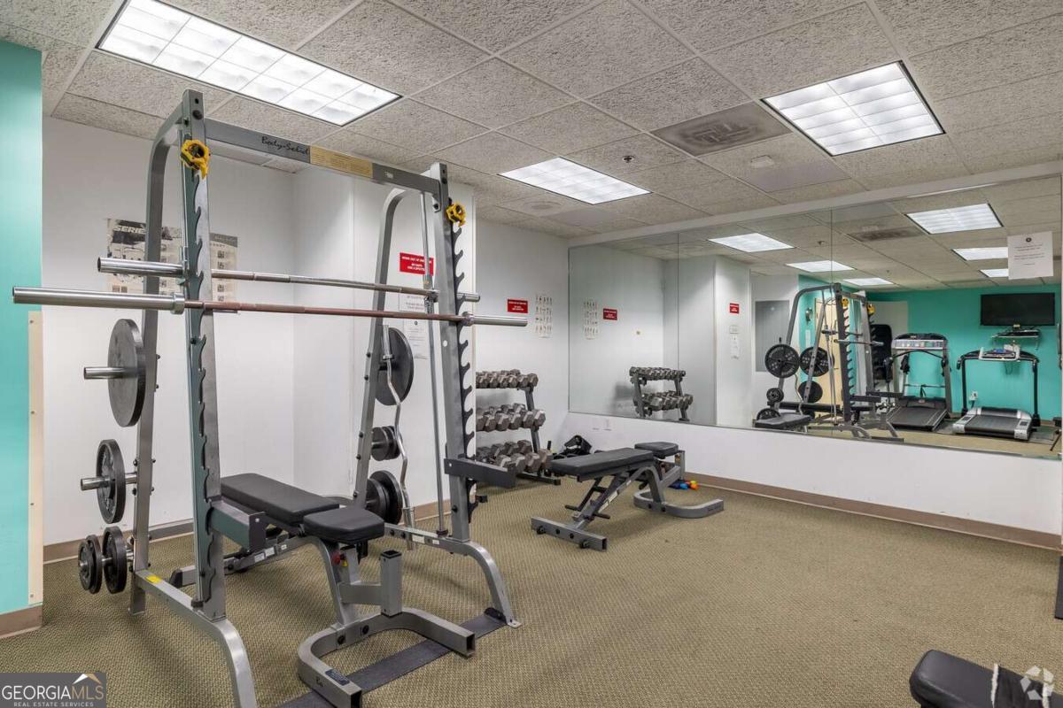 Healey Building - Residential