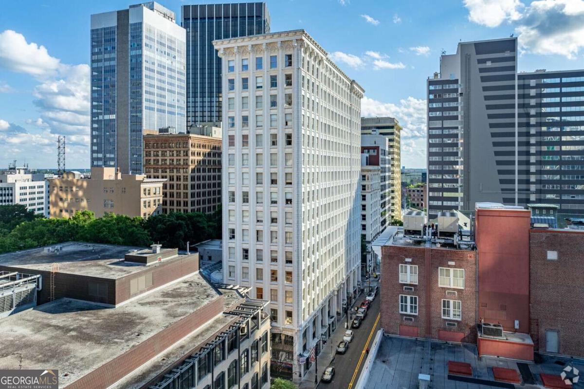 Healey Building - Residential