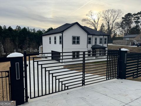 7537 Union Grove RD Lithonia GA 30058