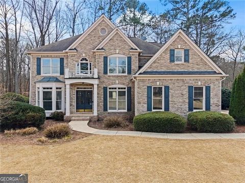 3640 Hamby Oaks DR Alpharetta GA 30004