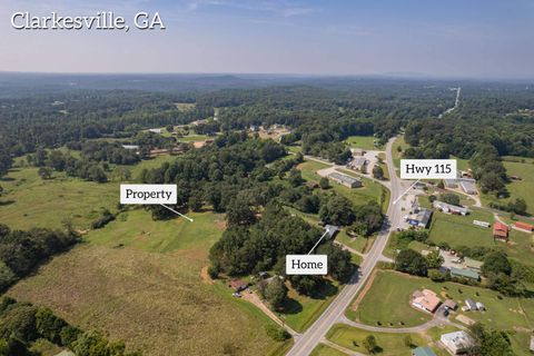 4822 Hwy 115 Clarkesville GA 30523