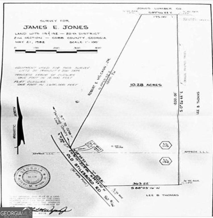 6412 Old Stilesboro RD NW