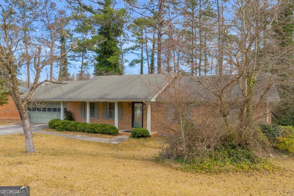 Photo of 3260 Hidden Forest Drive, Snellville, GA 30078 (MLS # 10692883)