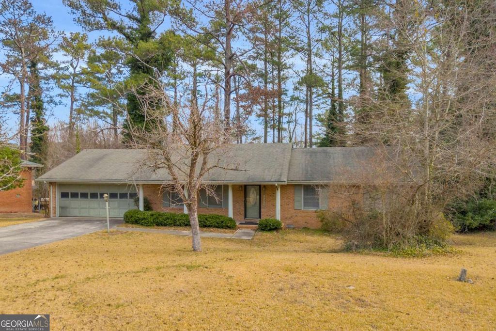 Photo of 3260 Hidden Forest Drive, Snellville, GA 30078 (MLS # 10692883)