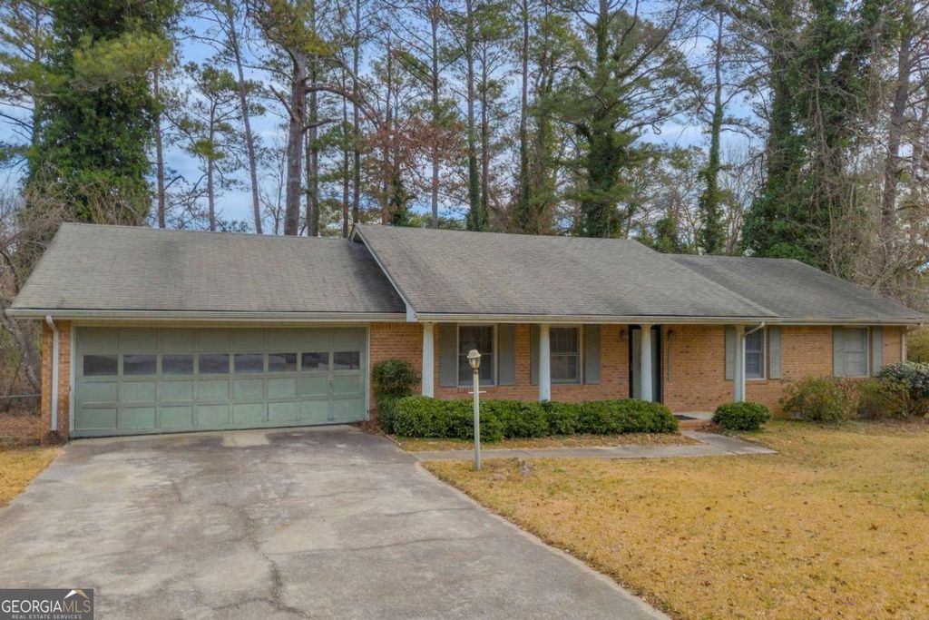 Photo of 3260 Hidden Forest Drive, Snellville, GA 30078 (MLS # 10692883)