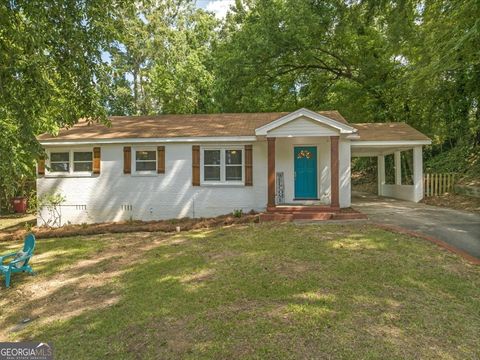 A home in Macon