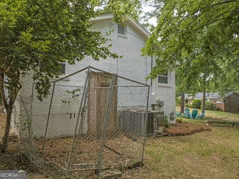 A home in Macon