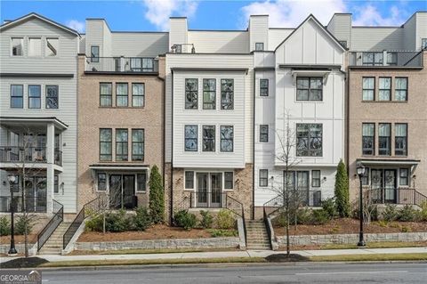 Photo of 1842 Gotham Lane NE, Atlanta, GA 30324 (MLS # 10674095)