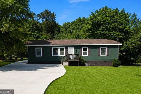 384 Ronthor DR Social Circle GA 30025