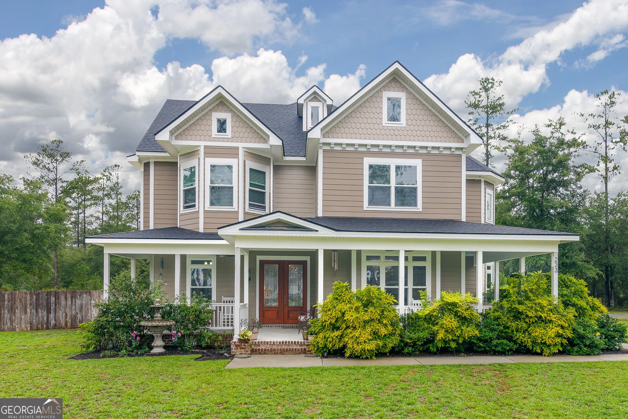 233 Captain Cone Court, Brooklet, GA, 30415