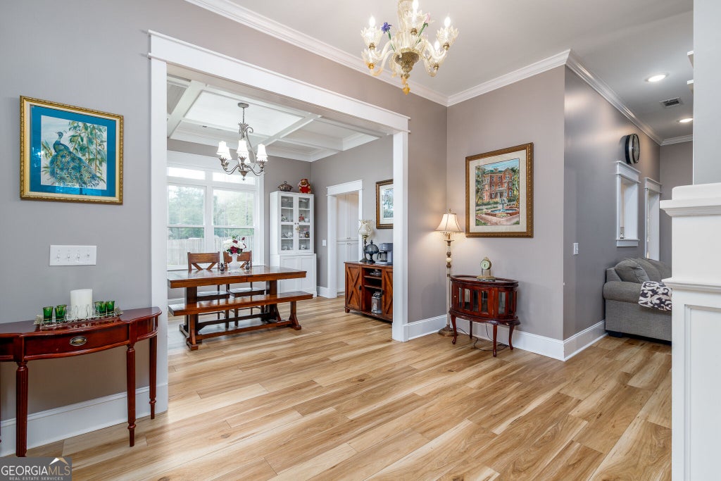 Photo of 233 Captain Cone Court, Brooklet, GA 30415 (MLS # 10835888)