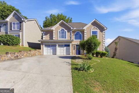 610 Sation View RUN Lawrenceville GA 30043