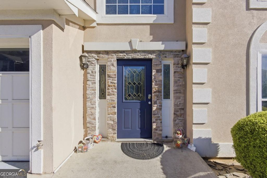 Photo of 610 Sation View Run, Lawrenceville, GA 30043 (MLS # 10766345)