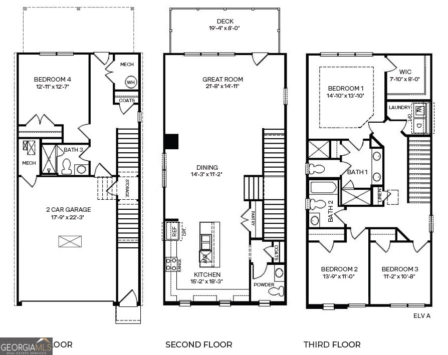 Photo of 5700 Peach Valley Lane, Peachtree Corners, GA 30092 (MLS # 10880552)