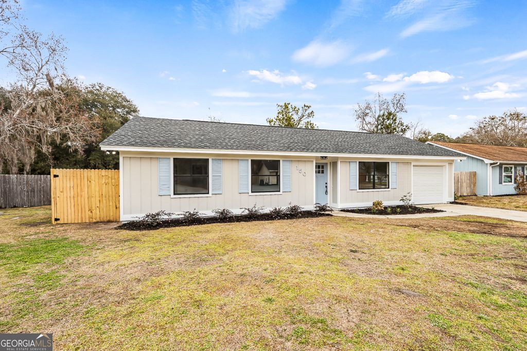 Photo of 150 Dogwood Circle, Saint Marys, GA 31558 (MLS # 10688876)