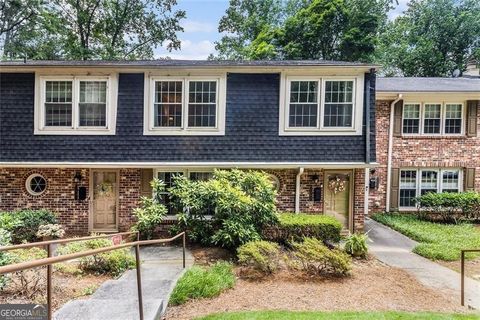 Photo of 2505 NE Northlake Court NE, Atlanta, GA 30345 (MLS # 10734594)