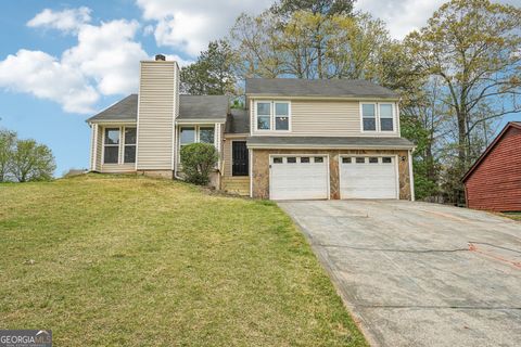 909 Chapman Circle, Stone Mountain, GA 30088 - MLS#: 10493060