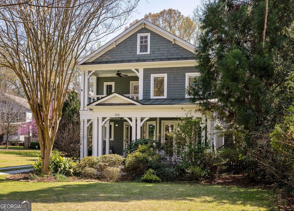 Photo of 125 Bucher Drive, Decatur, GA 30030 (MLS # 10717645)