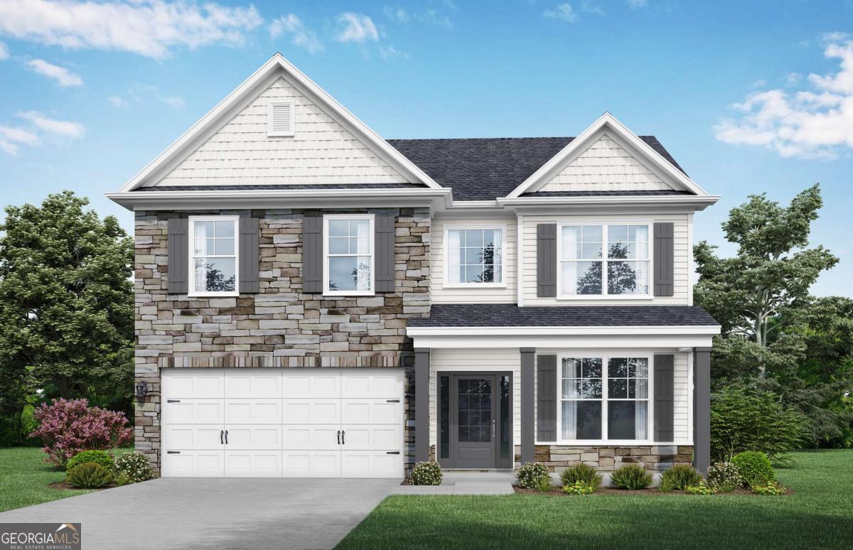 WELCOME TO HELLEN VALLEY BY MCKINLEY HOMES. WE ARE OFFERING OUR LAKEWOOD PLAN. ITS SO POPULAR WE CHOSE IT FOR A MODEL HOME. 5 BEDROOMS AND 3.5 BATHS WITH LARGE OPEN FLOOR PLAN. OUR LARGEST KITCHEN WITH 6FT KITCHEN ISLAND. 42" SHAKER CABINETS WITH SOFT CLOSE DOORS AND DRAWERS. STAINLESS STEEL APPLIANCES, GRANITE IN KTICHEN AND FULL BATHS. HARDWOODS ON MAIN, FIREPLACE, CROWN MOLDNING, 5" TRIM, TILED BATHROOM SHOWER WALLS AND FLOORS. WE ARE LOCATED JUST 7 MINUTS FROM 85 AND OFFER THE LARGEST LOTS IN BRASELTON WITH 80' WIDE LOTS! WE ARE LOCATED IN THE JACKSON COUNTY SCHOOL DISTRICT AND IN THE BRAND NEW LEGACY KNOLL MIDDLE SCHOOL! ***READY NOW!!!*** ***STOCK PHOTOS ARE NOT THE ACTUAL EXTERIOR AND INTERIOR COLOR AND DESIGN SELECTIONS***
