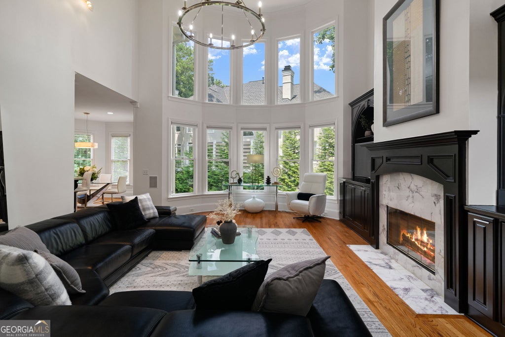 Photo of 765 Falls Landing Court, Alpharetta, GA 30022 (MLS # 10815768)