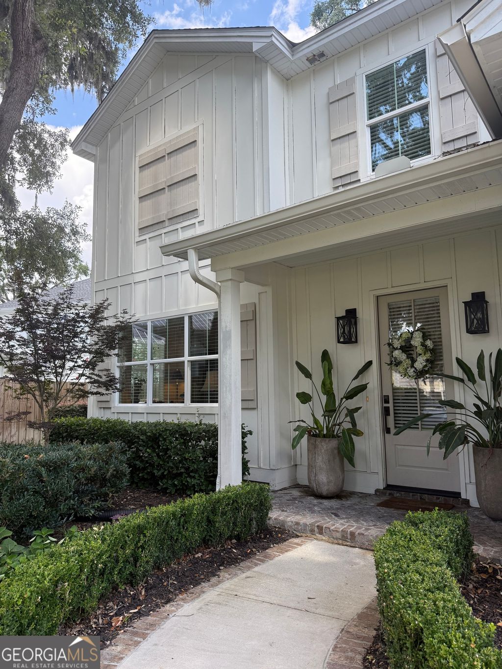 Photo of 3 Lake View Cottages Court, St. Simons, GA 31522 (MLS # 10657195)