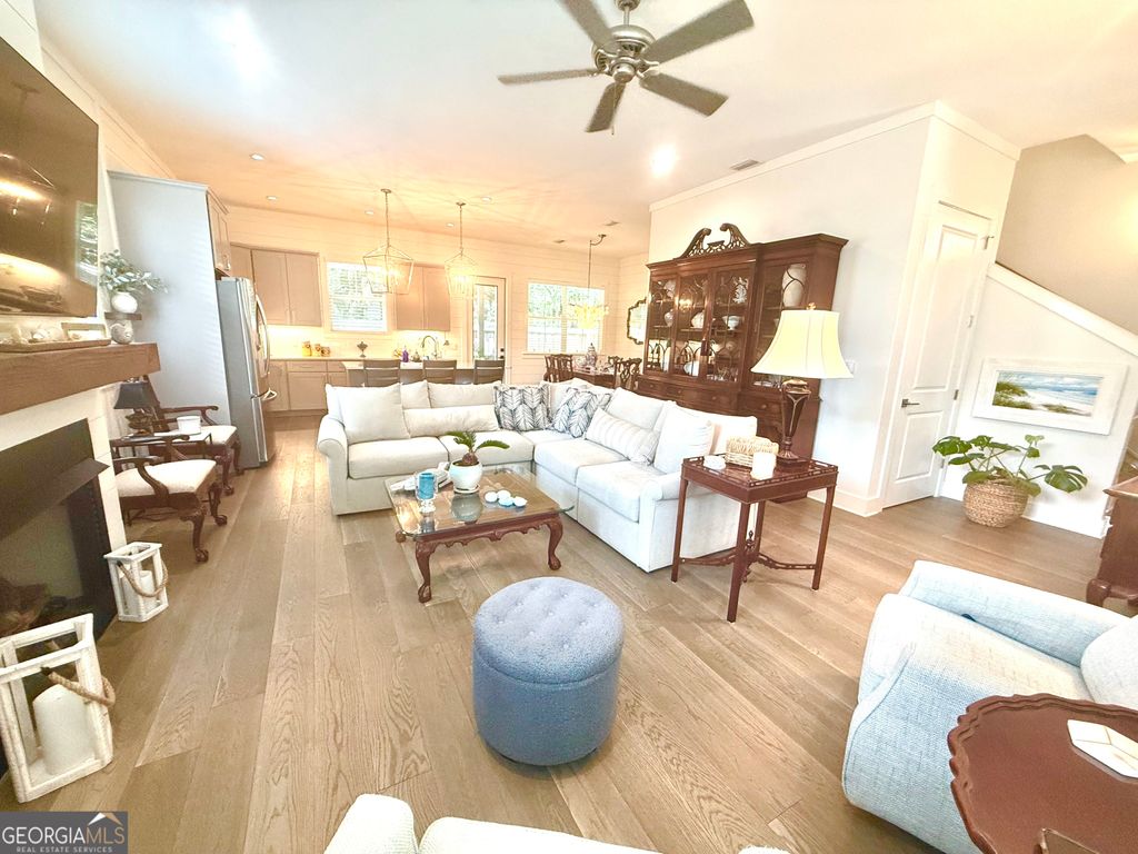 Photo of 3 Lake View Cottages Court, St. Simons, GA 31522 (MLS # 10657195)