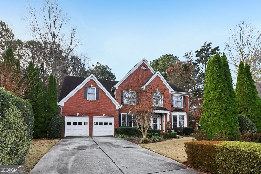 Photo of 2071 Morning Brook Circle, Lawrenceville, GA 30043 (MLS # 10653515)