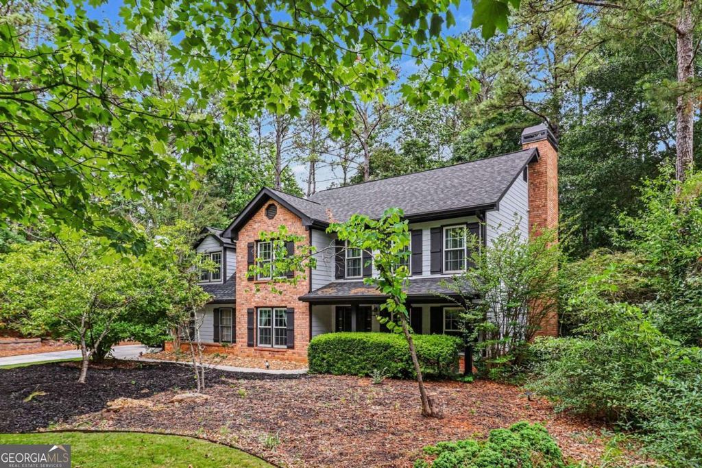 Photo of 250 Terrane Ridge, Peachtree City, GA 30269 (MLS # 10772282)