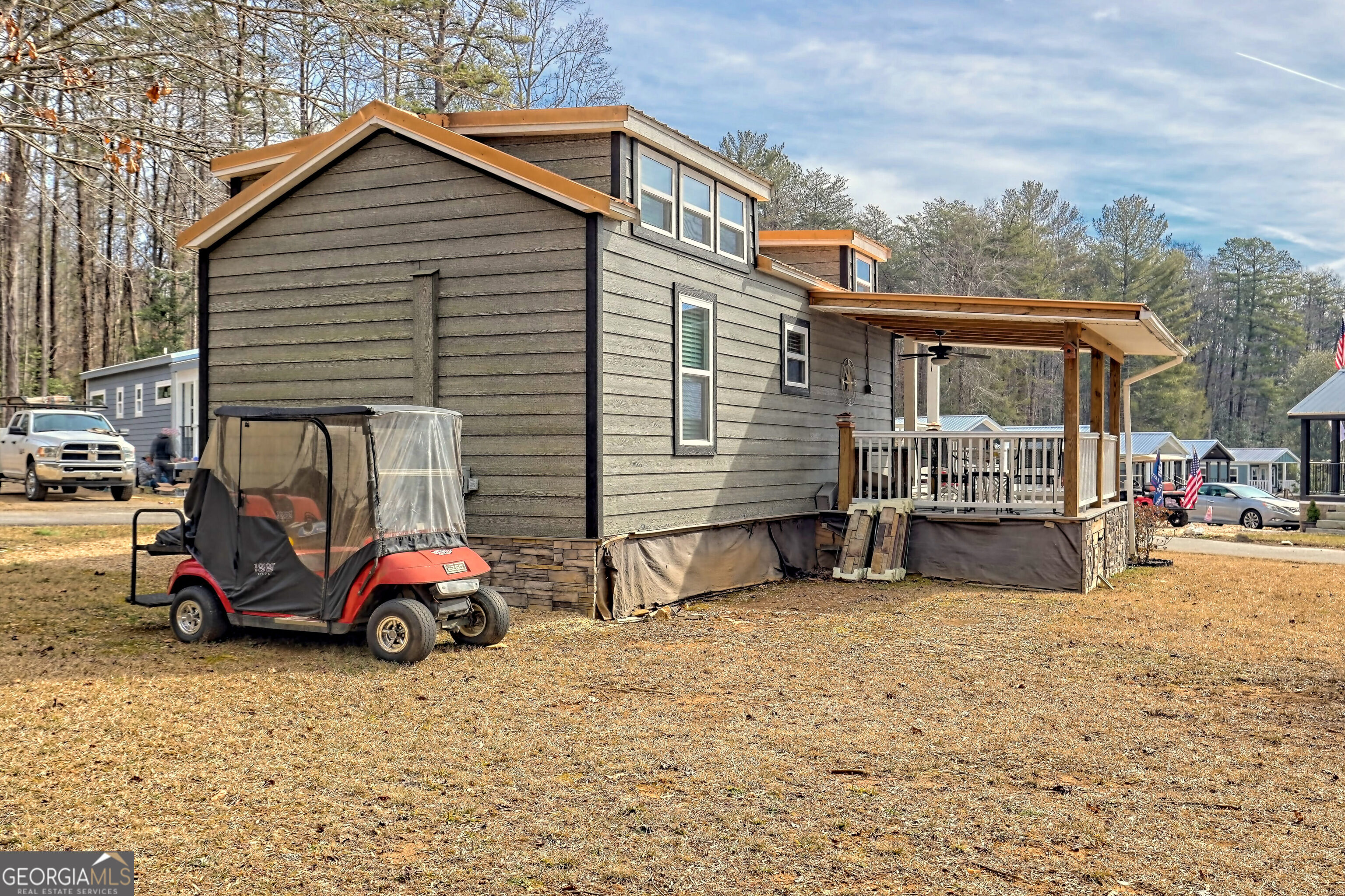 Sugar Mill Creek - Residential