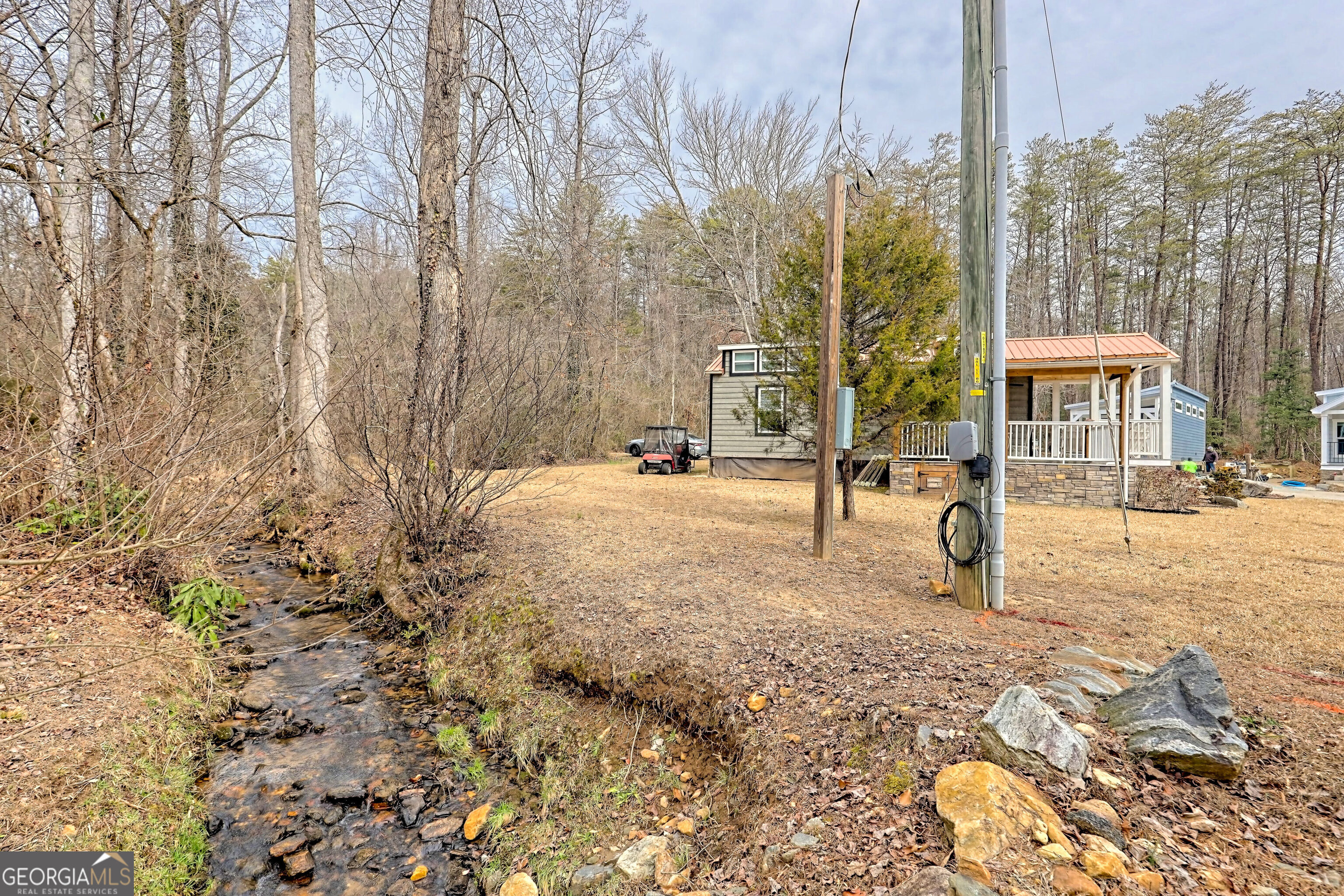 Sugar Mill Creek - Residential