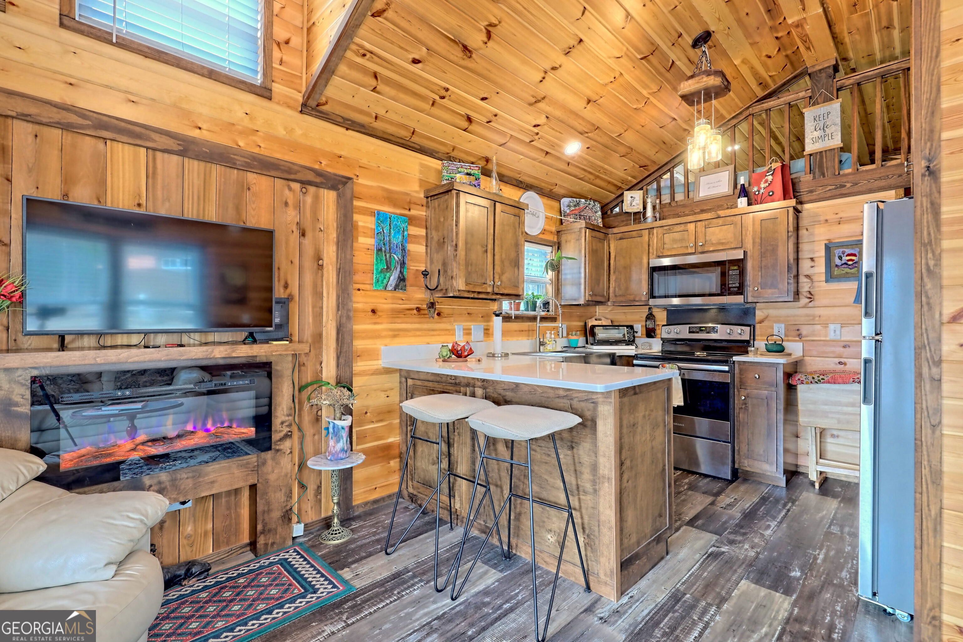 Sugar Mill Creek - Residential