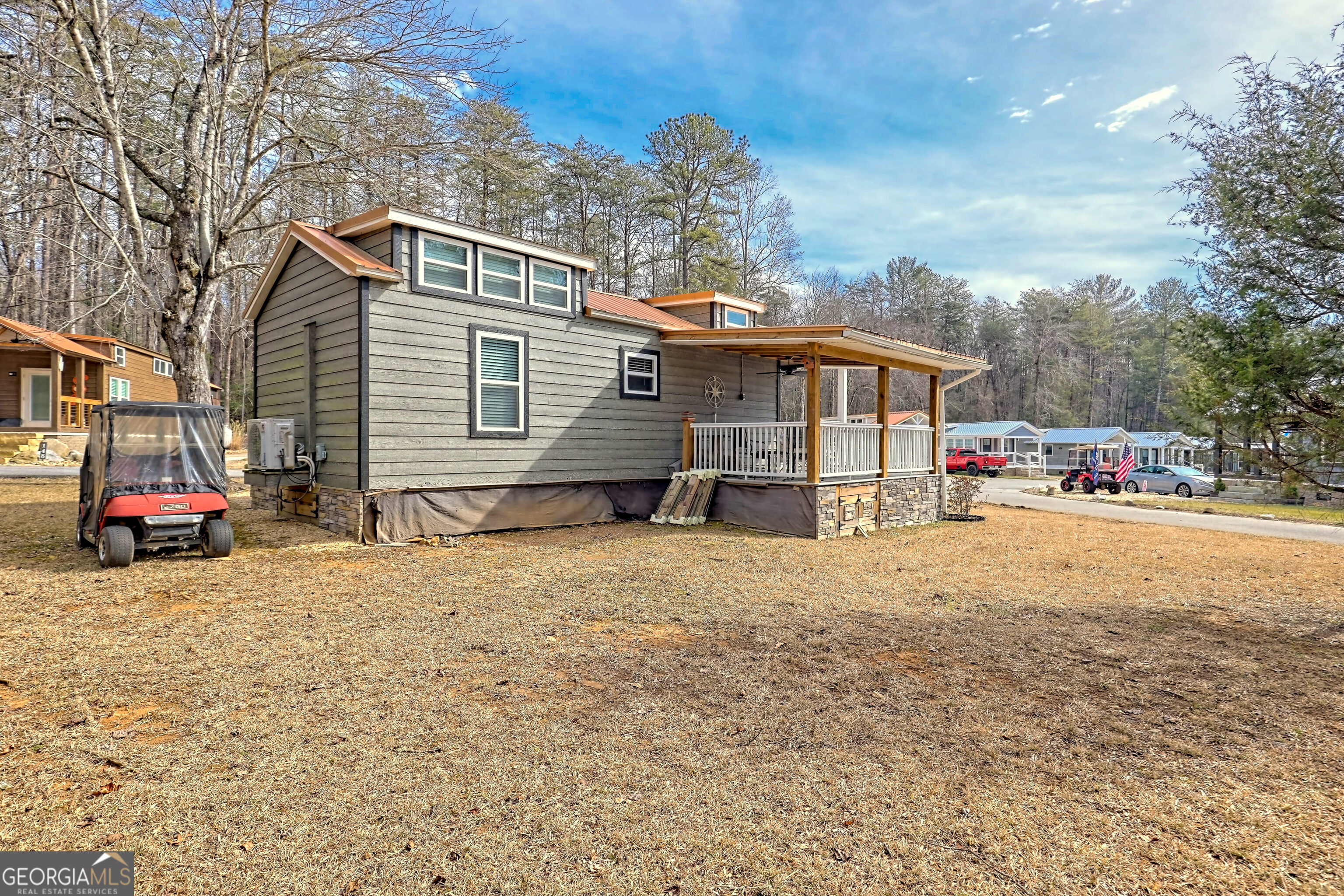Sugar Mill Creek - Residential