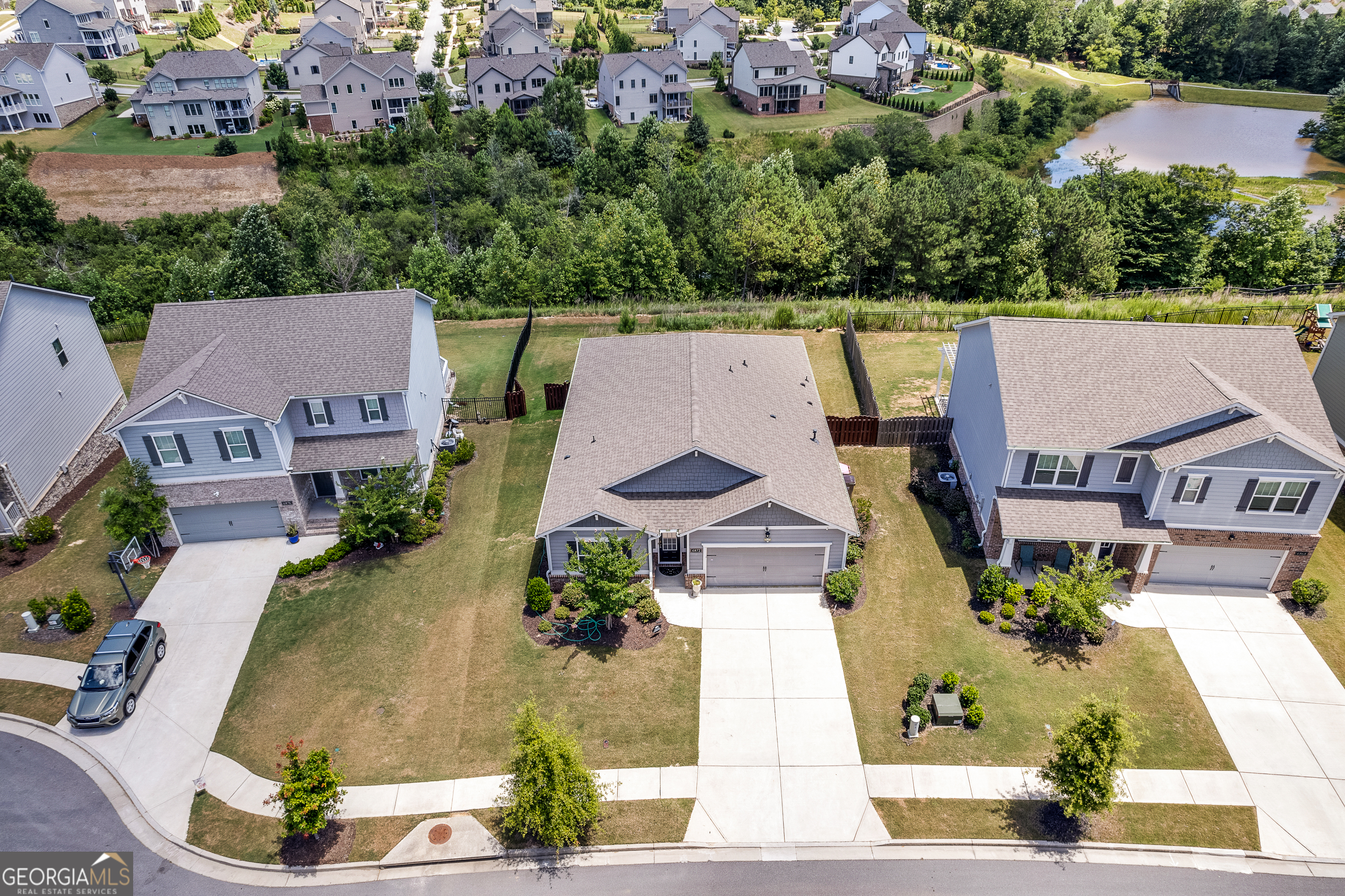 STERLING ON THE LAKE - Residential